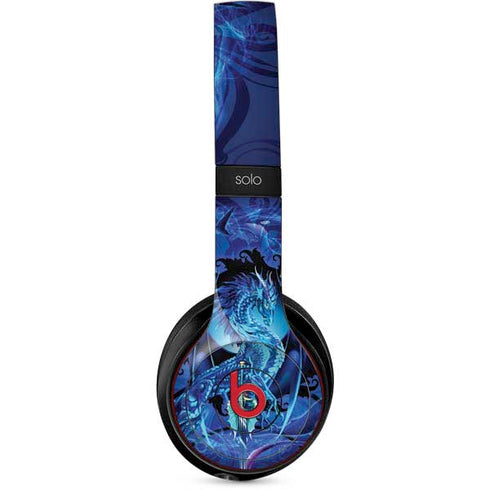 Ruth Thompson Ice Dragon Beats Solo 3 Wireless Skin